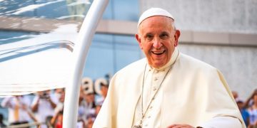 Întrebarea lui Isus ”Voi cine spuneți că sunt eu?” – adresată duminică tuturor credincioșilor în Piața San Pietro, de către Papa Francisc