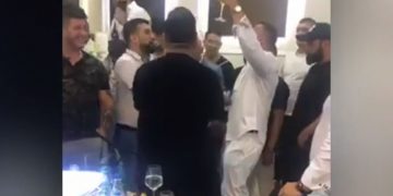  Petrecere mare cu reguli ignorate în lumea interlopă. Fata lui Sile Cămătaru şi-a botezat copilul