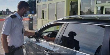 Căutat de autoritățile din Franța pentru furt, oprit de poliţiştii de frontieră