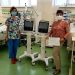 Două aparate de ventilaţie şi monitorizare respiratorie au fost donate Spitalului Judeţean de Urgenţă “Dr. Constantin Opriş” Baia Mare prin proiectul rotarian “Uniţi pentru Sănătate”