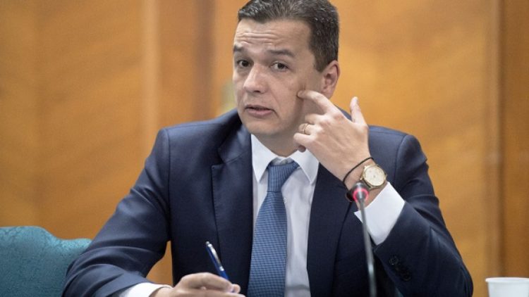 Grindeanu pleacă din fruntea ANCOM, unde lua 10.000 de euro pe lună, şi revine în PSD