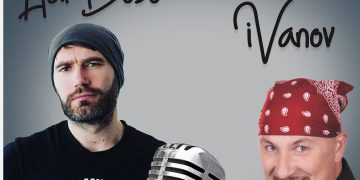 Stand Up Comedy cu Ivanov & Adi Bobo. Când și unde va avea loc evenimentul