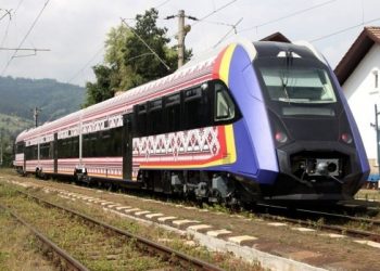 Premieră românească pe calea ferată. Cum arată noul tren românesc