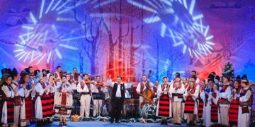 „Joc în Sat” pe pandemie – organizat de Ansamblul Folcloric Național „Transilvania” din Baia Mare