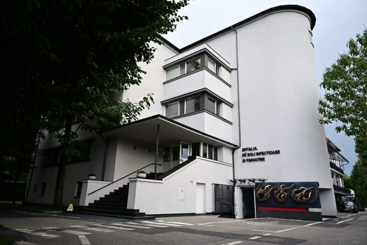 Președintele CJ, Gabriel Zetea, a prezentat ministrului Sănătății investițiile realizate de administrația județeană în sistemul medical din Maramureș