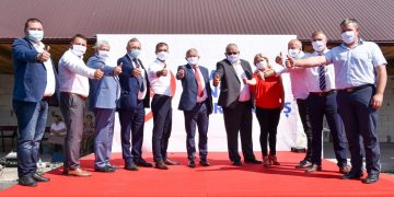 Coaliția pentru Maramureș a lansat candidații din Țara Codrului pentru alegerile din 27 septembrie