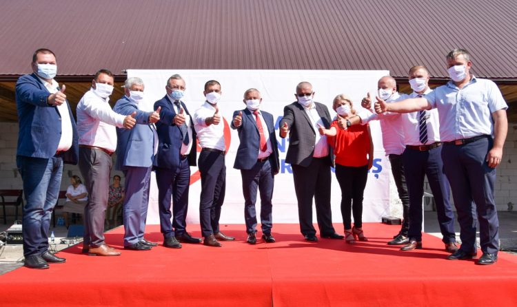 Coaliția pentru Maramureș a lansat candidații din Țara Codrului pentru alegerile din 27 septembrie