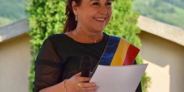 „Podul de la Someș prinde culoare, la propriu” – anunță primarul orașului Seini