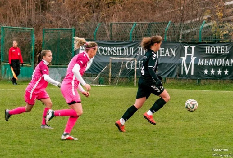 Liga 1 feminin debutează duminică, 6 septembrie. Ce echipe vor juca în competiție