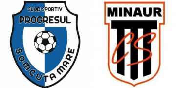 FOTBAL Masculin: Progresul Șomcuta Mare și CS Minaur Baia Mare debutează în Liga 3