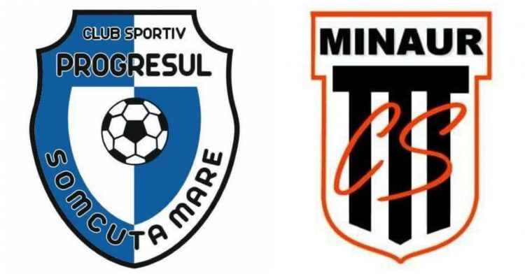 FOTBAL Masculin: Progresul Șomcuta Mare și CS Minaur Baia Mare debutează în Liga 3