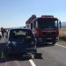 Accident rutier grav: O persoană a murit! Sunt mai mulți răniți