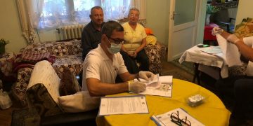 „Pune suflet pentru bunici”, proiect finanţat din fonduri europene, implementat în Baia Mare de primarul Cătălin Cherecheş