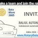 „Raliul Autonord Rotary” – competiție automobilistică organizată în Baia Mare
