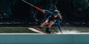 Băimăreanul Patric Iluț, noul campion național la wakeboard U19