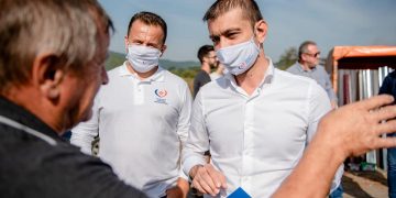 Visul de 3 decenii a devenit realitate pentru locuitorii de pe Valea Ruscovei