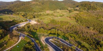  INAUGURAREA drumului județean DJ 109F – UN MOMENT ISTORIC pentru locuitorii din Țara Lăpușului! Galerie FOTO