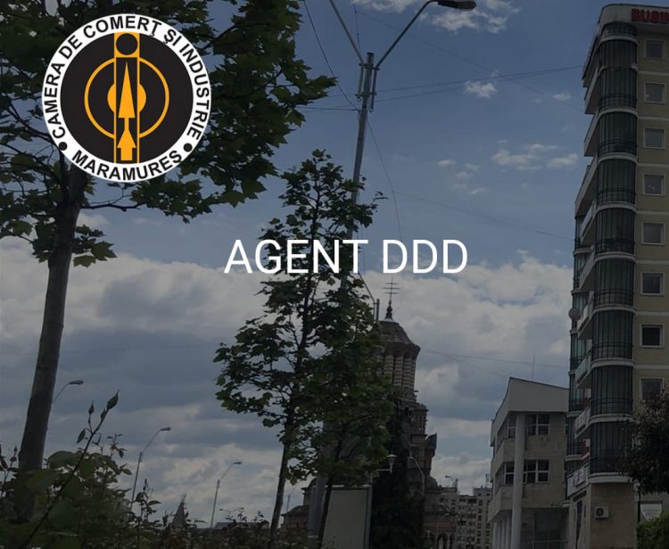 „Agent dezinfecție, deratizare, dezinsecție” – curs organizat de CCI Maramureș