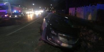 Un tânăr accidentat grav de un șofer beat a ajuns la spital în comă, unde a fost diagnosticat cu COVID-19