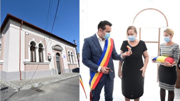 Noul sediu pentru „buletine” a fost inaugurat. Cetățenii se pot programa și online