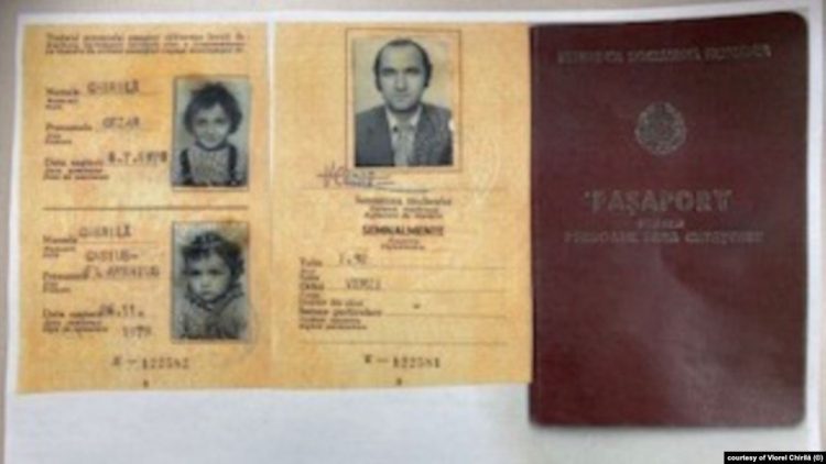 Povestea lui Viorel Chirilă, deţinutul politic care în 1980 a luat cu asalt ambasada SUA din România