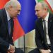 Preşedintele belarus Aleksandr Lukaşenko merge în Rusia pentru a se întâlni cu Vladimir Putin