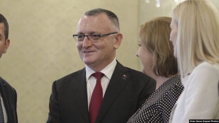 Sorin Cîmpeanu, încă un mandat la șefia Consiliului Rectorilor