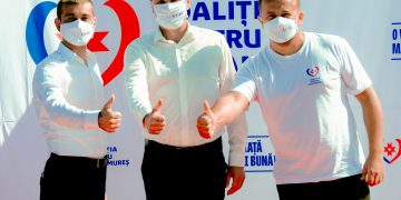 Liviu Tămaș candidează din partea Coaliției pentru Maramureș pentru al șaselea mandat de primar în Budești