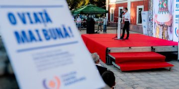 Gabriel Zetea: ”Candidez pentru un nou mandat în fruntea Consiliului Județean pentru că iubesc Maramureșul”