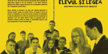 150 de cadre didactice, instruite să predea educația juridică, din această toamnă