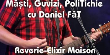 Show inedit în Baia Mare, cu actorul băimărean Daniel Făt. Când și unde va avea loc evenimentul