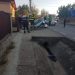 Accident în Lăpușel. Trafic blocat