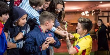 Fotbal: Transfer de Champions League pentru echipa băimăreană