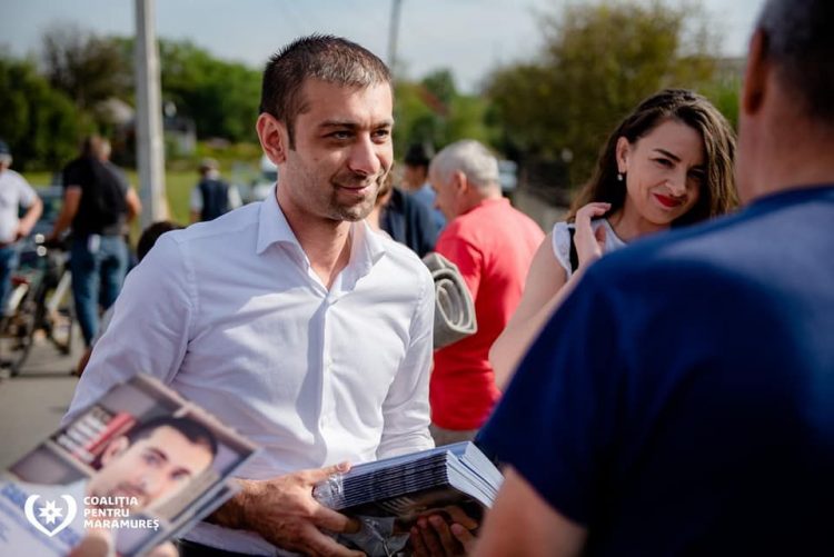 PNL a abandonat Maramureşul. Acuzaţii incendiare ale şefului CJ Maramureş, Gabriel Zetea