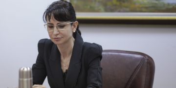 Elena Giorgiana Hosu și-a dat demisia de la șefia DIICOT. Decizia a fost luată, după ce soțul ei a fost condamnat la închisoare