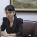 Elena Giorgiana Hosu și-a dat demisia de la șefia DIICOT. Decizia a fost luată, după ce soțul ei a fost condamnat la închisoare