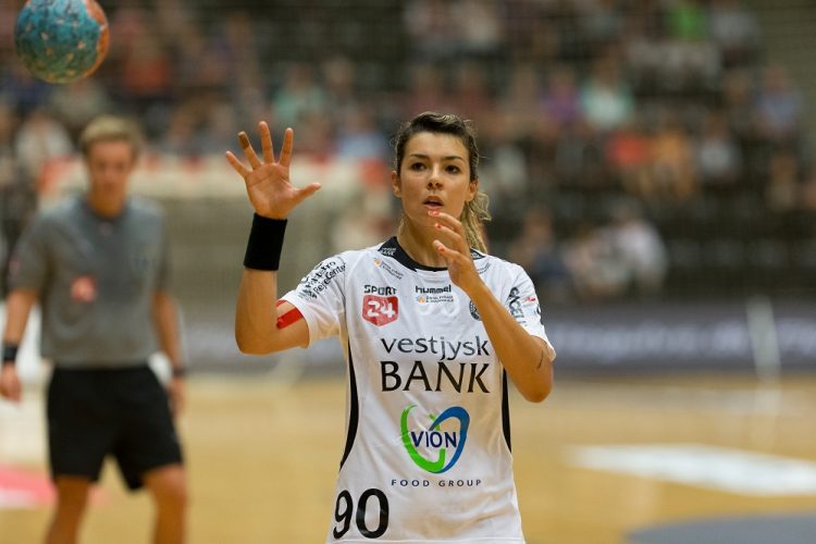 Un nou transfer important. Karoline de Souza a semnat cu CS Minaur Baia Mare