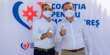 Florea Poienar cere votul botizenilor pentru un nou mandat în fruntea comunei Botiza