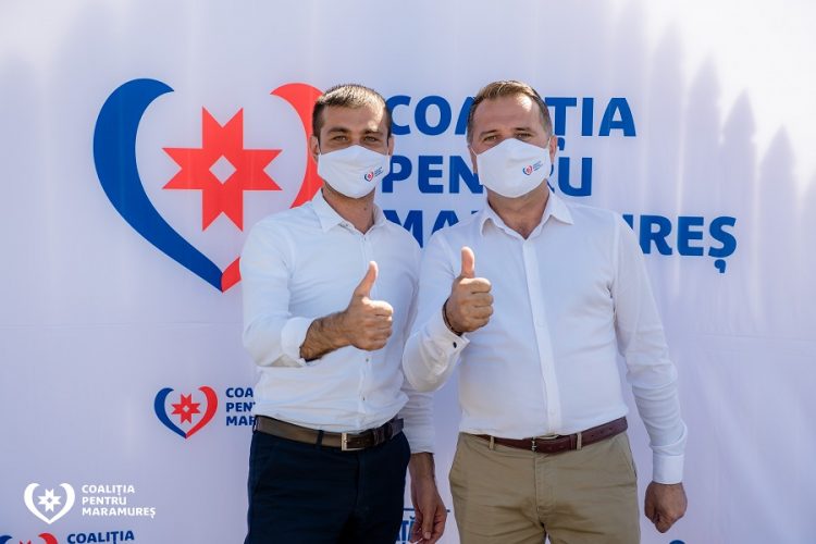 Florea Poienar cere votul botizenilor pentru un nou mandat în fruntea comunei Botiza