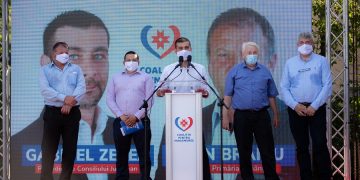 Coaliția pentru Maramureș a lansat candidații la primăriile din comunitățile de pe Valea Tisei