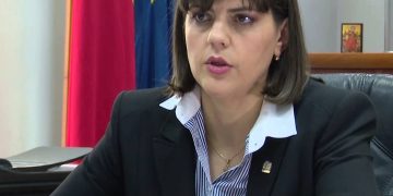 Kovesi, făcută praf de presa britanică, din cauza colaborării sale cu SRI