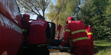 Salvatorii montani maramureșeni, mereu pregătiți să acorde primul ajutor