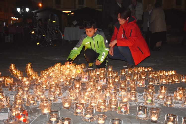 Din cauza pandemiei, acţiunea „Un Milion de Stele” de la Sighet nu va avea loc în acest an
