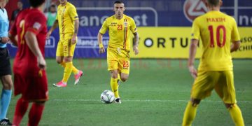 FOTBAL: Irlanda de Nord este adversara României în meciul de vineri, în cadrul Ligii Națiunilor