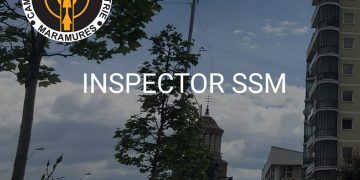 „Inspector în domeniul securității și sănătății în muncă” – curs autorizat, organizat de Camera de Comerț și Industrie Maramureș
