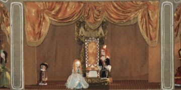 „Cenușăreasa”: povestea copilăriei care poate fi revăzută pe scena Teatrului de Păpuși