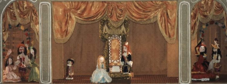 „Cenușăreasa”: povestea copilăriei care poate fi revăzută pe scena Teatrului de Păpuși