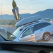 Seara accidentelor în Baia Mare. Centura este blocată