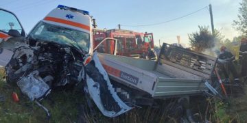 Noi informații despre tragedia dintre Livada și Ciuperceni. Un tânăr de 20 de ani ar putea fi vinovat de producerea accidentului
