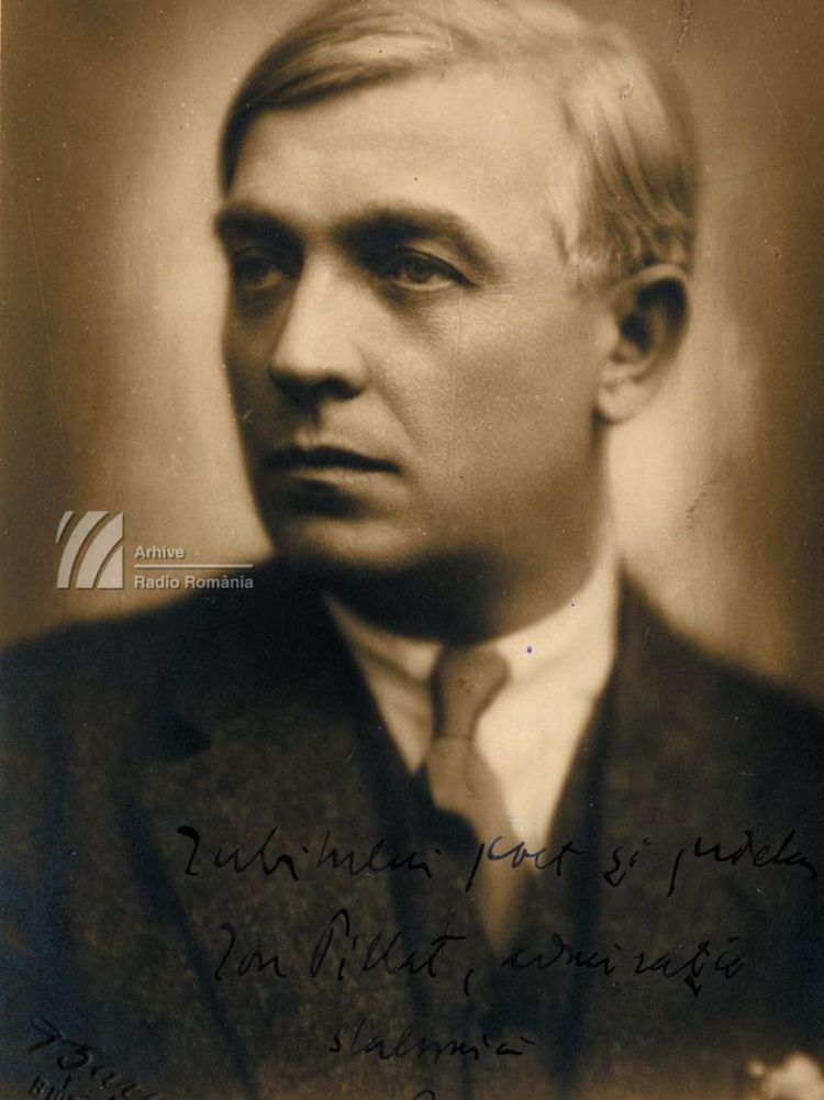 In memoriam Liviu Rebreanu: astăzi se împlinesc 76 de ani de la moartea prozatorului român